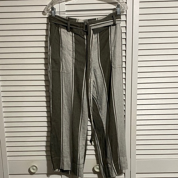 Loft Cropped Pants - Picture 1 of 11